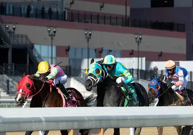 DRF's Horse Racing Playbook for Saturday, April 11
