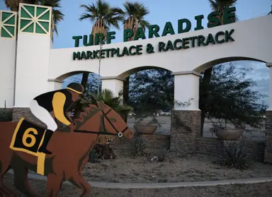 At long last, 9-year-old makes racing debut