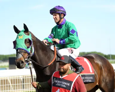 Imagine The Moon repeats in Shelby County Handicap