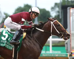 Magnitude looms large with Stephen Foster triumph