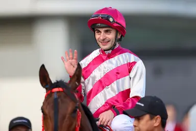 Andrea Atzeni stars with Sha Tin quartet