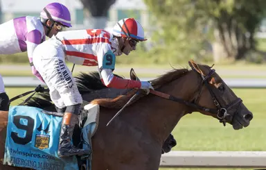 Kentucky Derby 2026: Brown down to just Emerging Market after re-routing two others