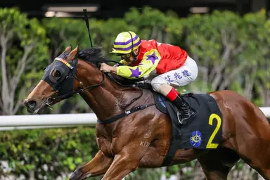 Andrea Atzeni seeks midweek momentum ahead of BMW Hong Kong Derby
