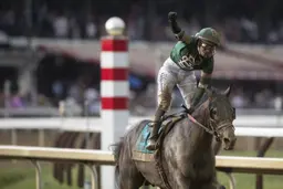 Golden Tempo goes from Kentucky Derby winner to Belmont Stakes victor for trainer Cherie DeVaux