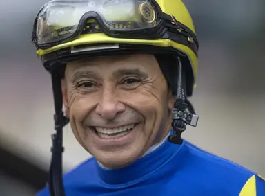 Smith hires ex-jockey Stevens as agent