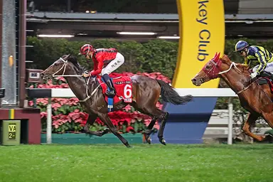 Luke Middlebrook's Hong Kong Selections and Analysis for Wednesday, Feb. 25, 2026