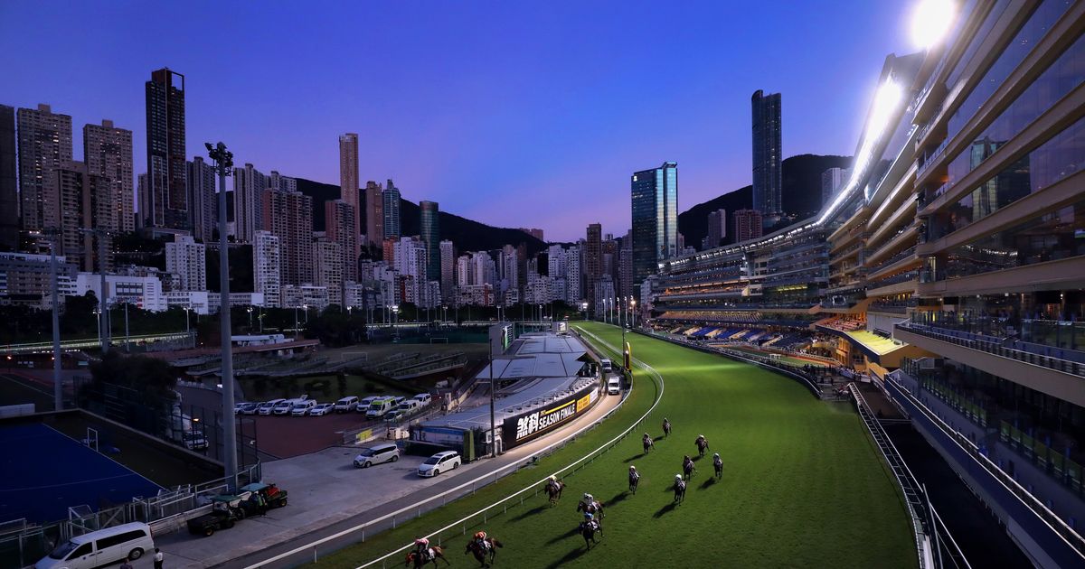 Luke Middlebrook's Hong Kong selections for Wednesday, Sept. 16, 2026
