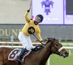 Churchill Downs a fitting location for Lanerie to retire