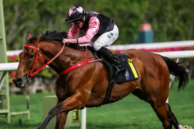 Ryan Moore snares Happy Valley double to end short-term riding stint
