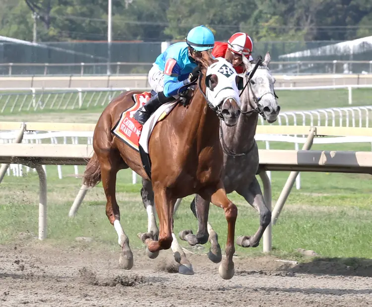 Gun Song wins Cathryn Sophia at PRX Aug 24 2024