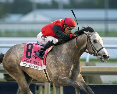 Rocket Can aims to make Fletcher's Arkansas Derby dreams come true