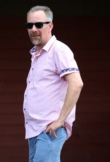 Trainer Karl Broberg retires after 15-year career