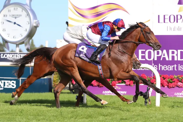 Luxembourg/Irish Champion
