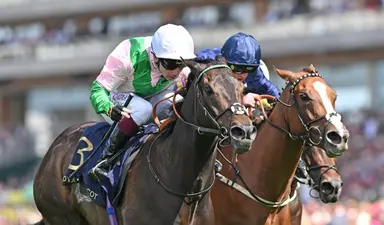 Royal Ascot: Khaadem scores back-to-back upsets in Queen Jubilee