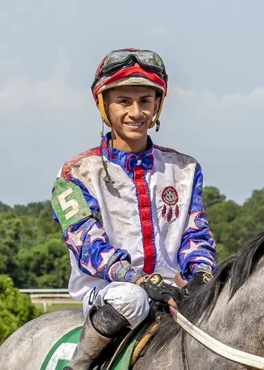Jockey Del-Cid relocates to California