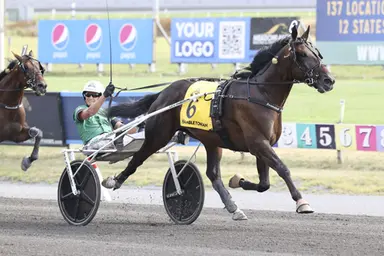 Pocono: Hambletonian winner Nordic Catcher to qualify Wednesday