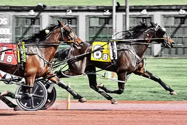 Pocono:  Weiss "Glamour Division" looks up for grabs after final prelim
