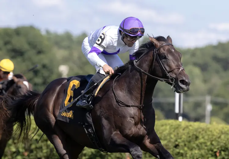 Intricate Spirit wins maiden at SAR Aug 1 2026