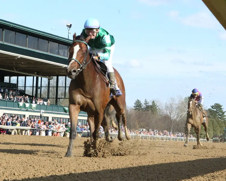 PERCY'S BAR - The Central Bank Ashland G1 - 04-03-26 - R09 - Keeneland Race Course - Under Rail 01 - John Gallagar.jpg