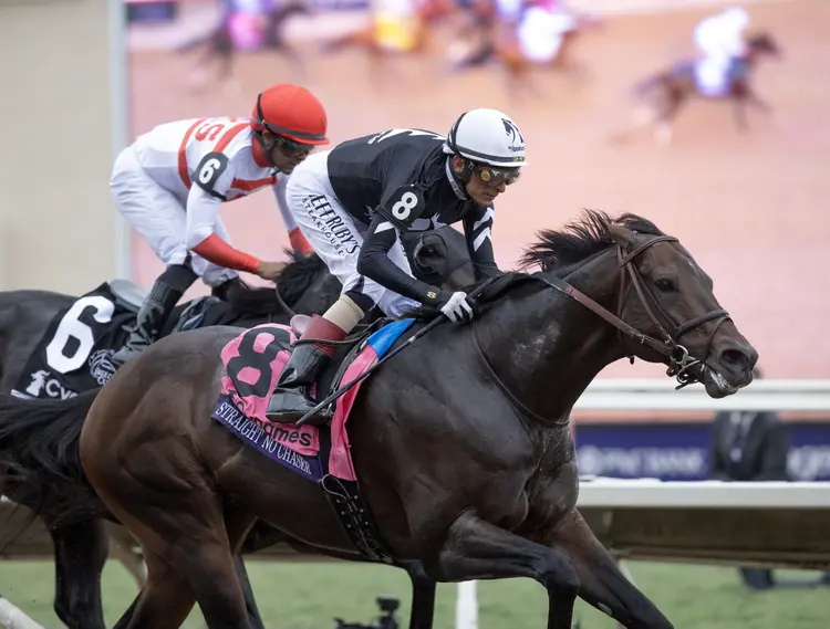 Eclipse Awards Straight No Chaser