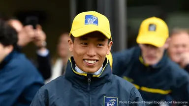 The Hong Kong Jockey Club announces first-ever team appearance at 2026 Shergar Cup