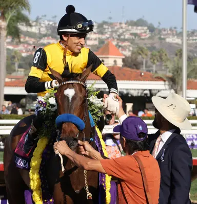 Sadler hoping for big weekend capped by Super Corredora