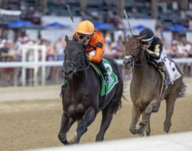 Velora has Frizette on the radar after Seeking the Ante win