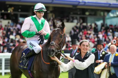 Royal Ascot extends commingling World Pool with HKJC