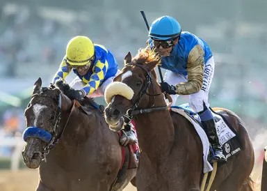 Mandella makes rare Oaklawn appearance with Subsanador in Lake Ouachita
