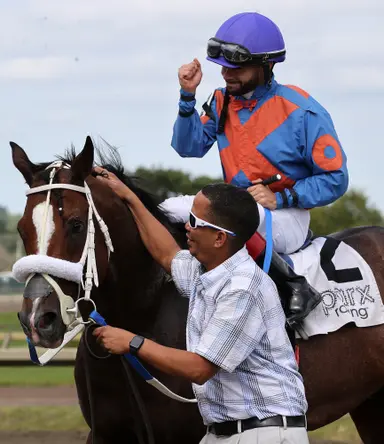 Buccherino picks up another local win in Stable Recovery
