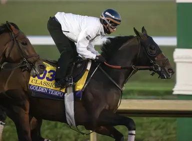 Breeders' Cup Classic: Three-year-olds have a tall task, but they may be up to it
