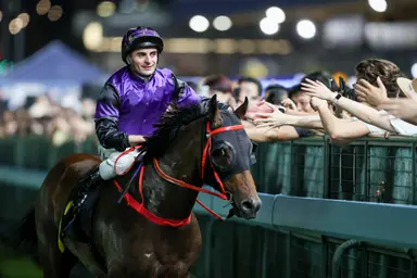 In-demand Atzeni closes in on personal-best Hong Kong season