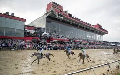 Preakness TV ratings up 7 percent