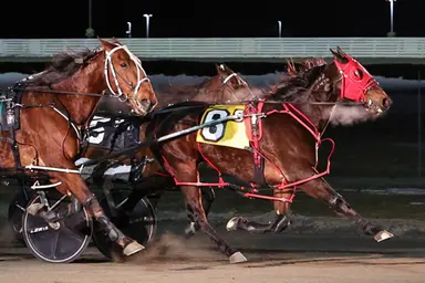 Yonkers:  MGM Borgata Pacing Series starts Monday night