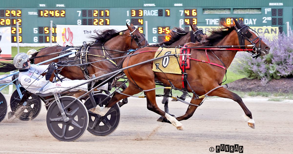 Scioto: Rhodena Blue’s connections have high hopes for OHSS Championship race