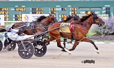 Scioto: Rhodena Blue’s connections have high hopes for OHSS Championship race
