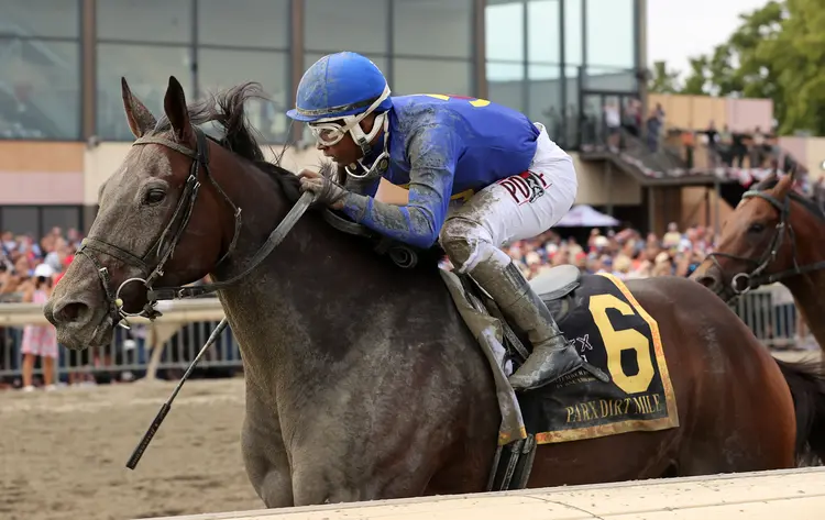 Wild Vine.Parx Dirt Mile.9-19-26.SR