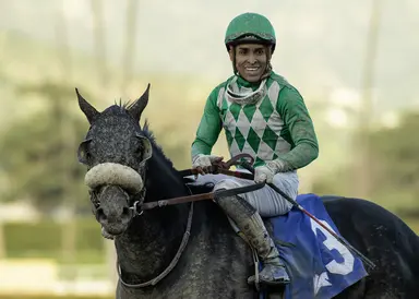 Blacker can end Baffert's amazing Los Alamitos Derby streak