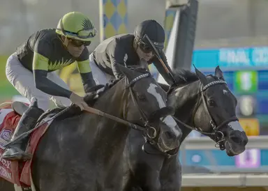 Listenupshance garners BC Sprint berth with Bing Crosby triumph