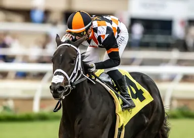 Vanta impresses in Del Mar Juvenile Fillies Turf 