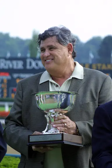 Trainer Bernie Flint dead at 86
