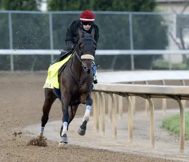Kentucky Derby 2025: Shirreffs, Prat left playing the waiting game with Baeza