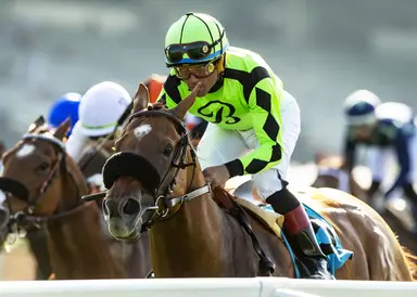 Boss Sully leads all the way in Siren Lure Stakes