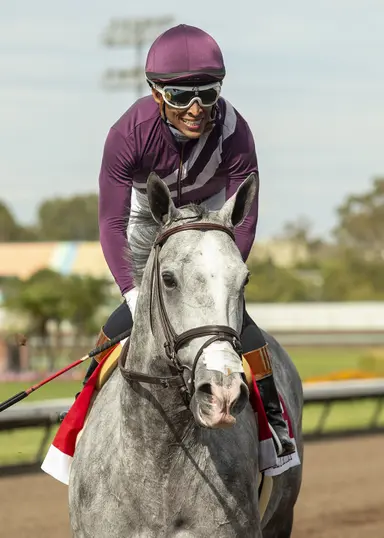 Ayuso rides momentum into Del Mar meet