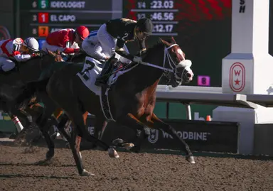 Pepper Brooks looks to stay perfect in sprint
