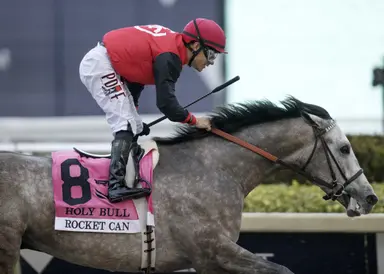 Rocket Can still under consideration for Kentucky Derby