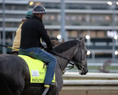 Kentucky Derby 2026: Reddam, O'Neill in position for a third lightning strike