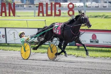 Woodbine Mohawk Park: Three supplement to Canadian Pacing Derby, Milton Stakes