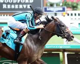 Harrodsburg, Blessed Flyer end stakes drought for Tomlinson