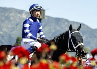 Kimura not slowing down as Los Alamitos meet begins